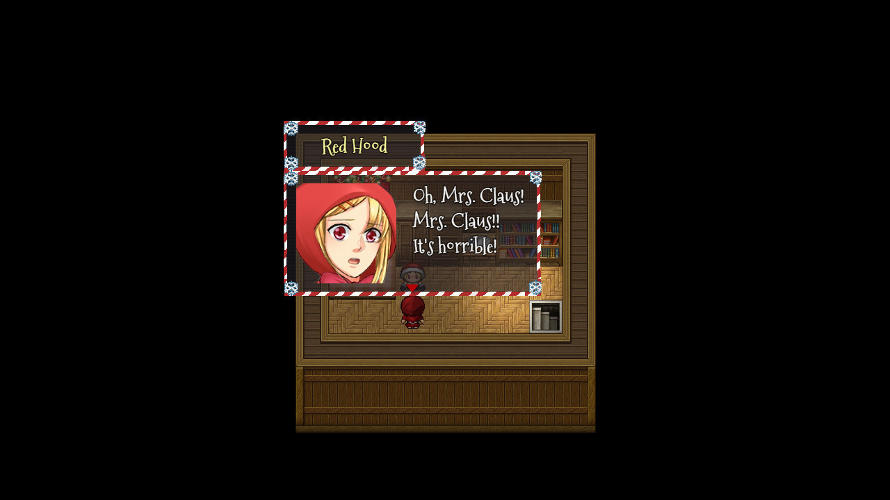 Mrs. Santa's Gift Hunt - Screenshot 2