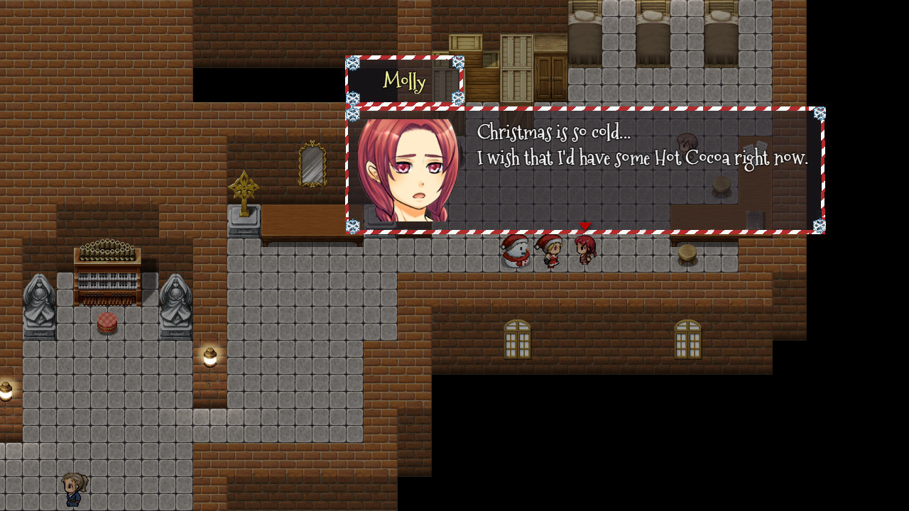 Mrs. Santa's Gift Hunt - Screenshot 3