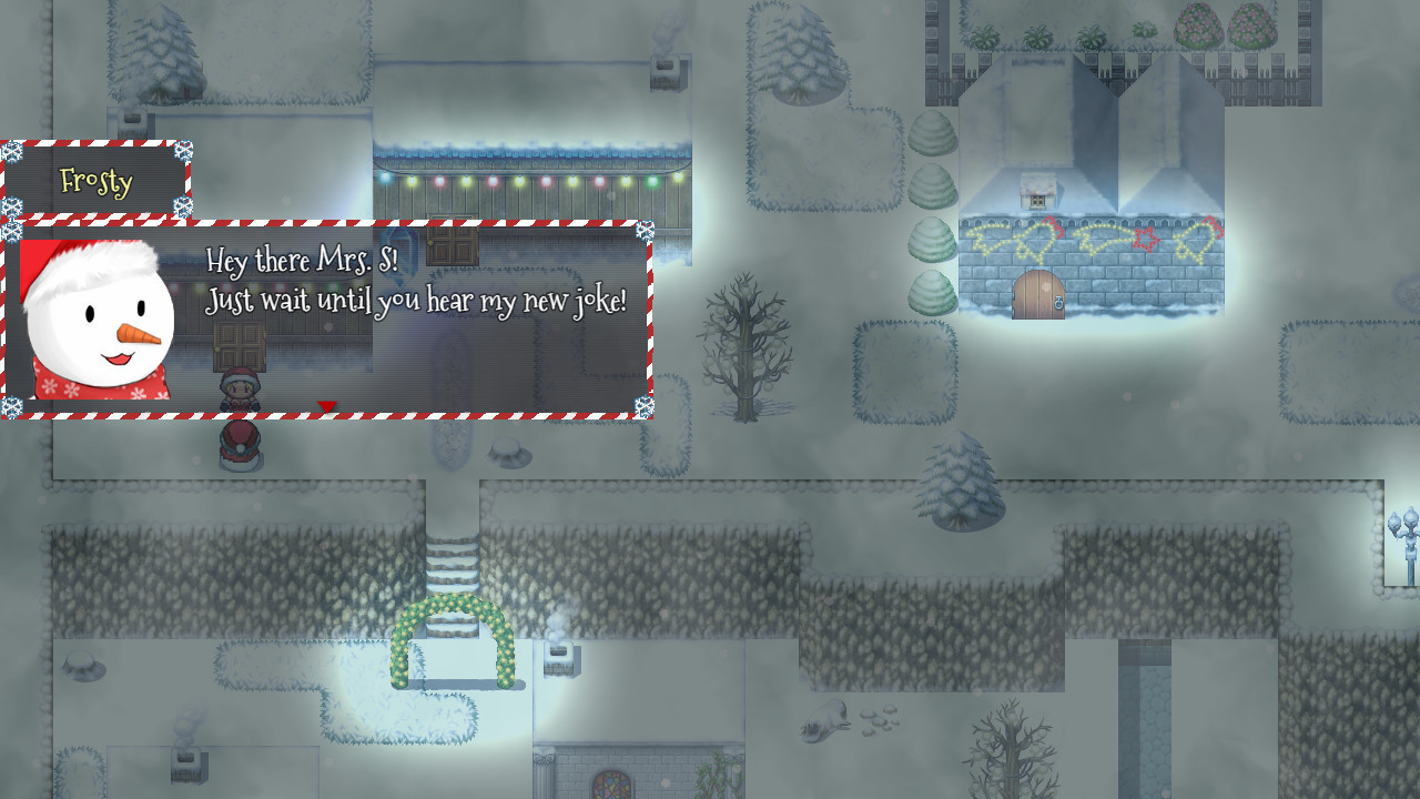 Mrs. Santa's Gift Hunt - Screenshot 1