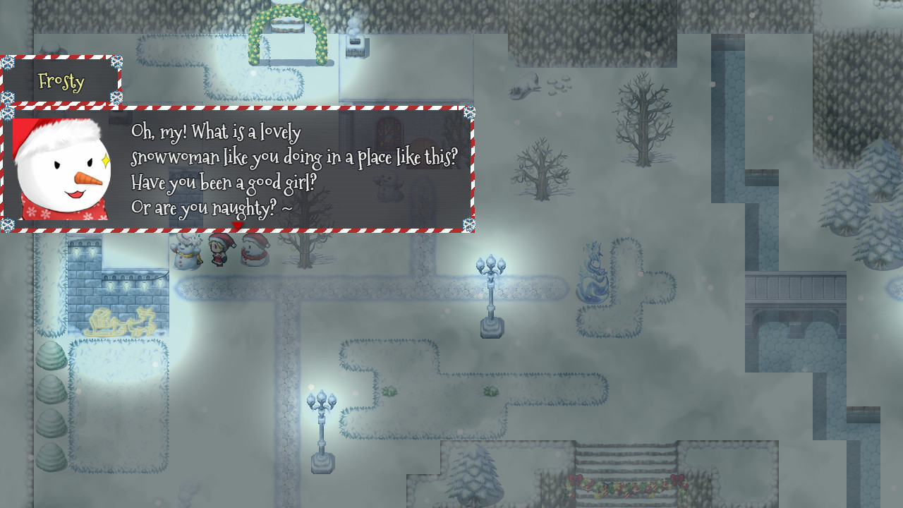 Mrs. Santa's Gift Hunt - Screenshot 4