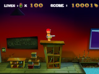 Game Background