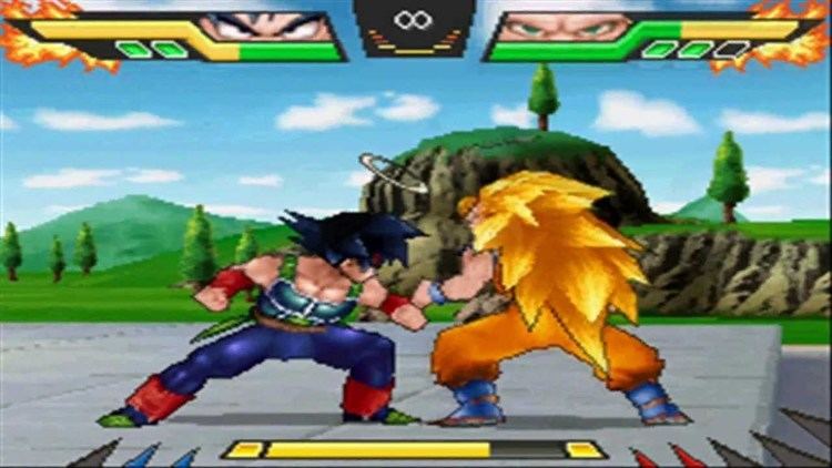 Dragon Ball Kai: Ultimate Butouden (Nintendo DS, 2011) for sale