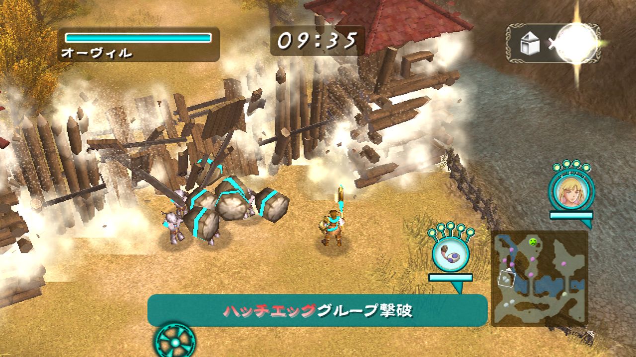 Takt of Magic - Screenshot 3