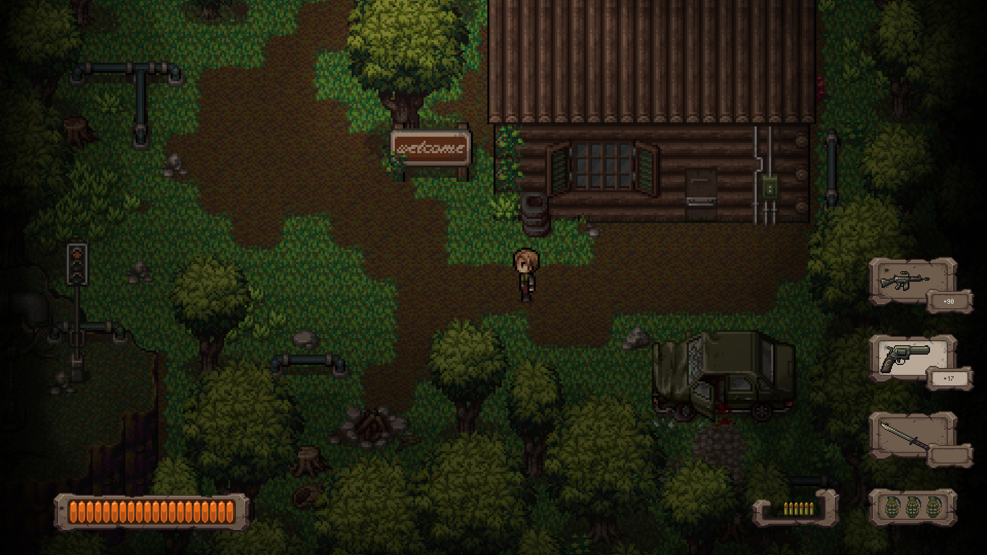 How We Die - Screenshot 1