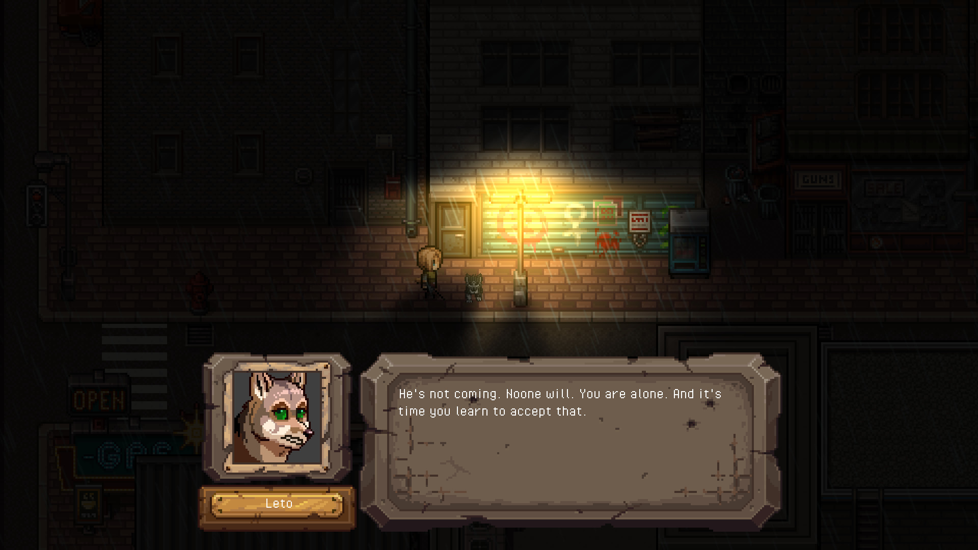 How We Die - Screenshot 2