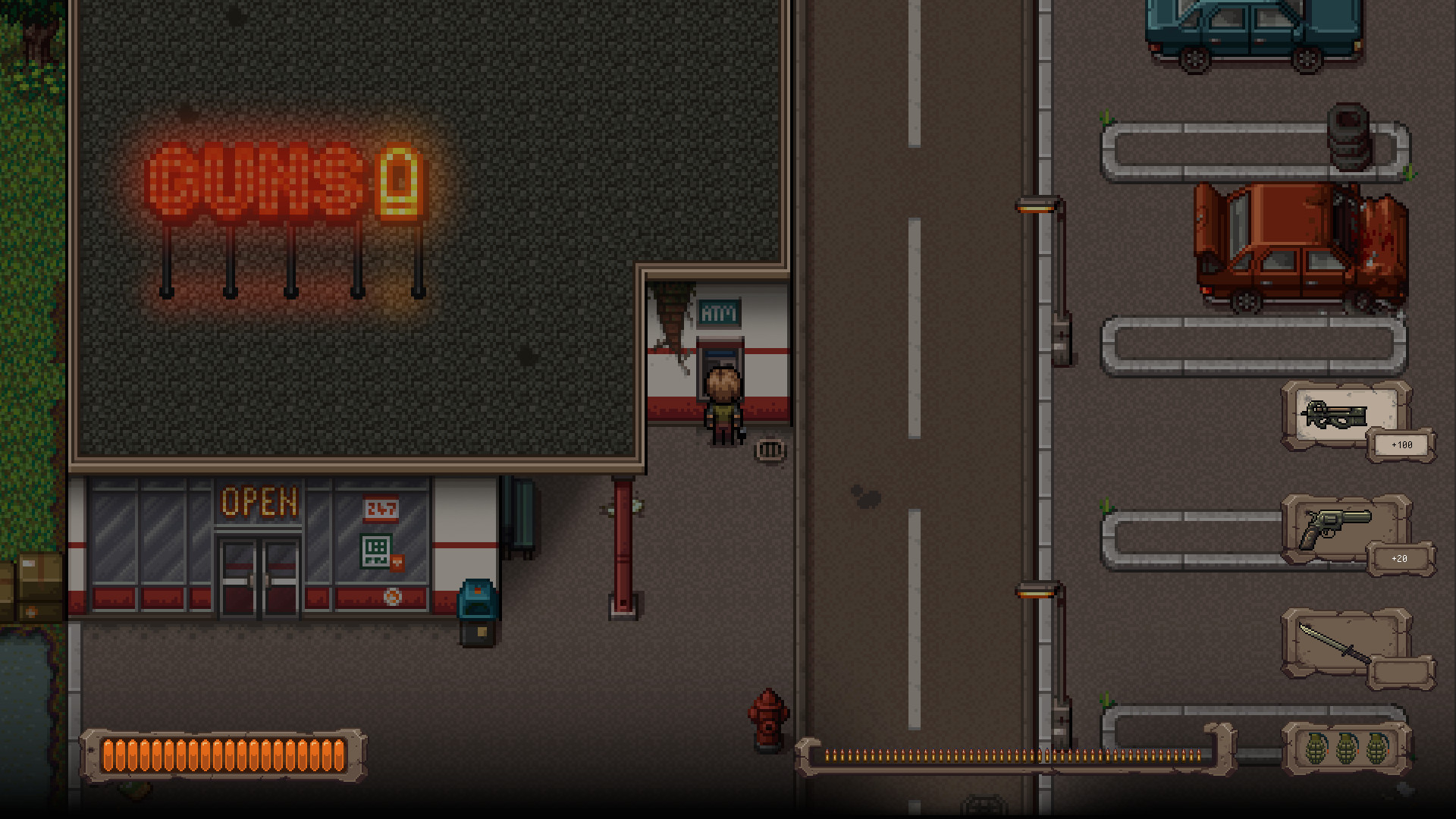 How We Die - Screenshot 5