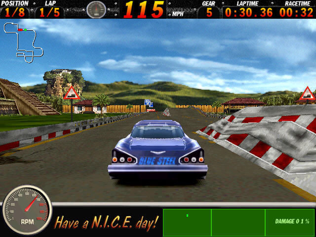 Game Background