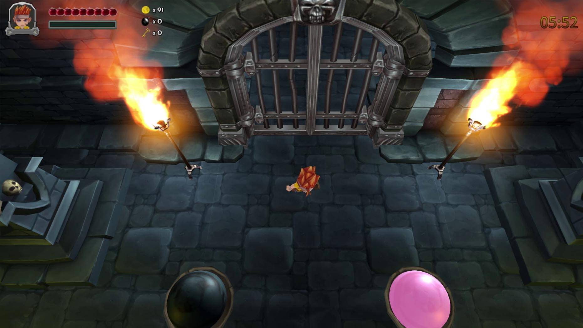 Heroes Trials - Screenshot 9