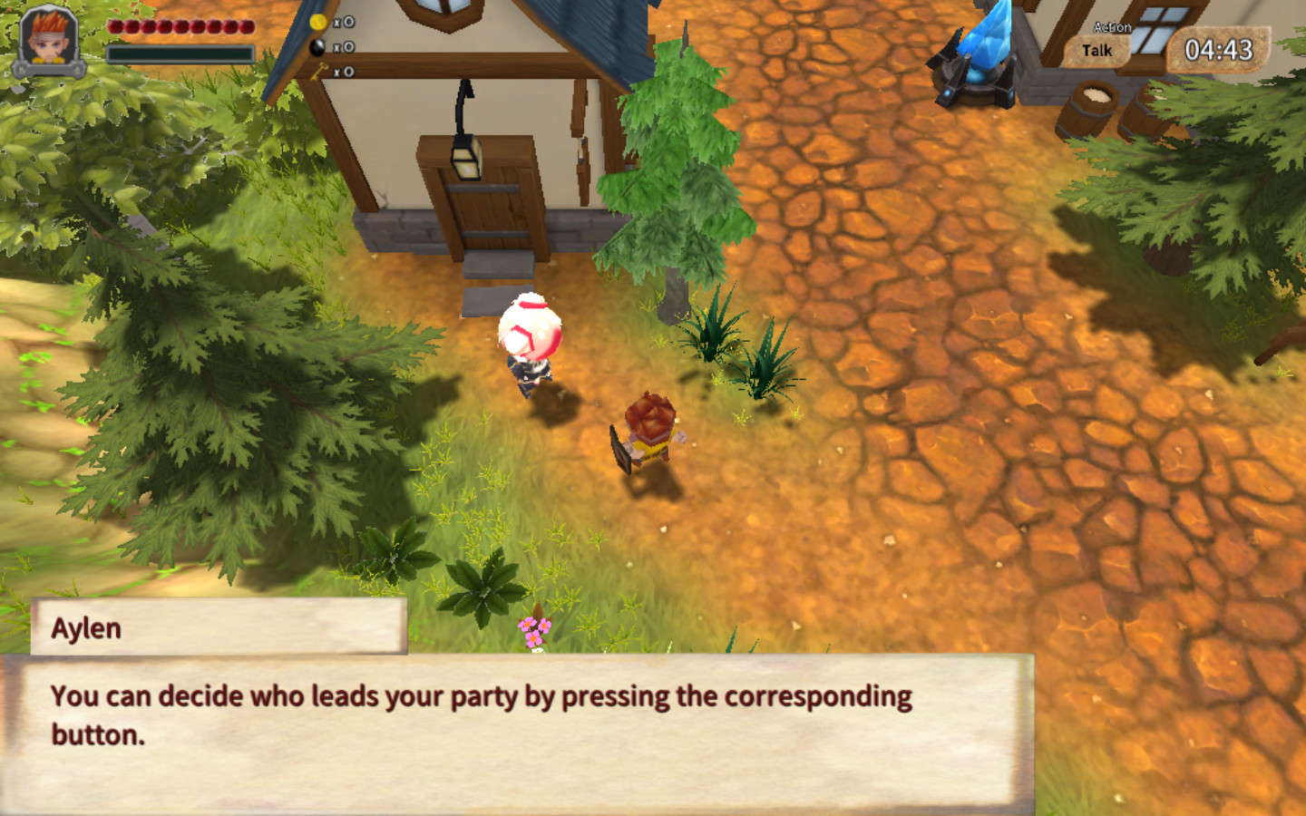 Heroes Trials - Screenshot 10