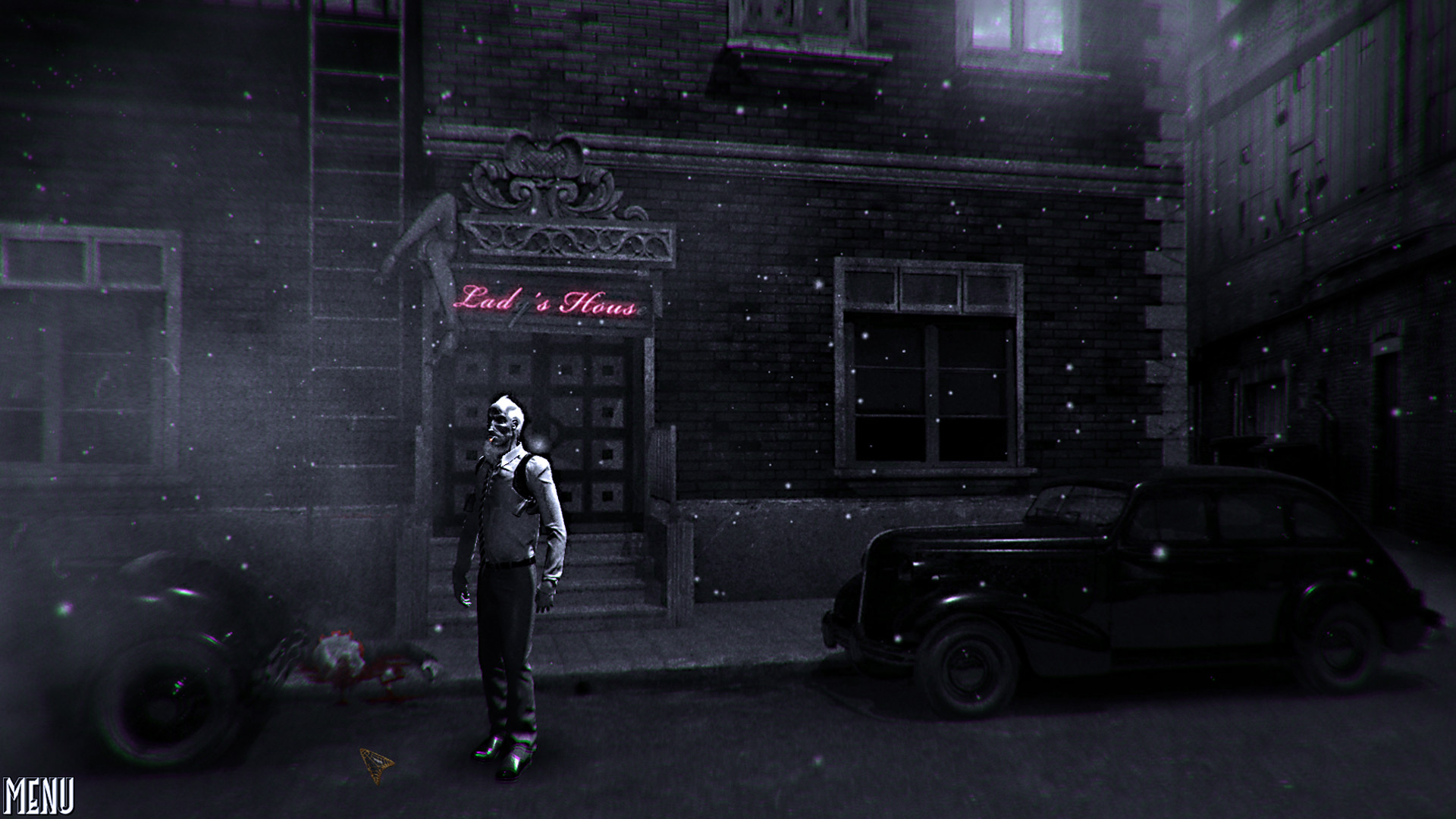 Game Background