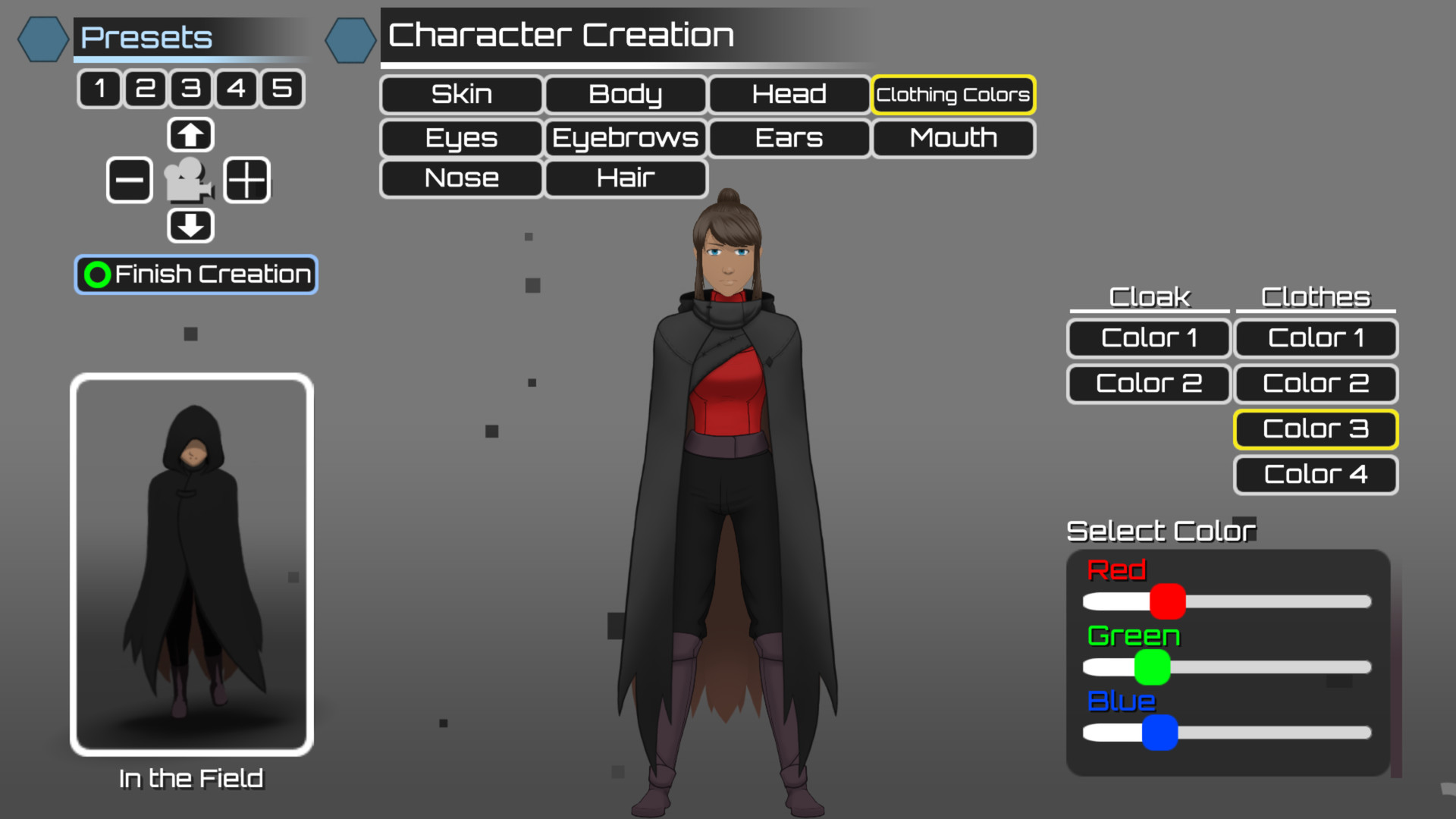 The Last Monsters - Screenshot 7