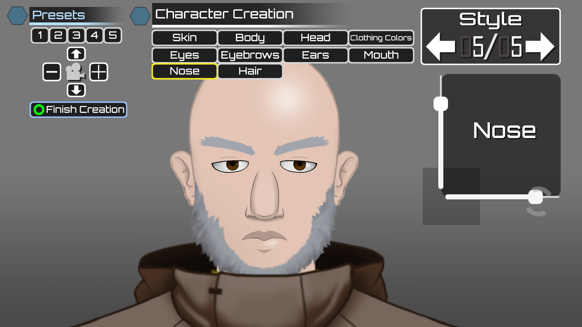 The Last Monsters - Screenshot 1