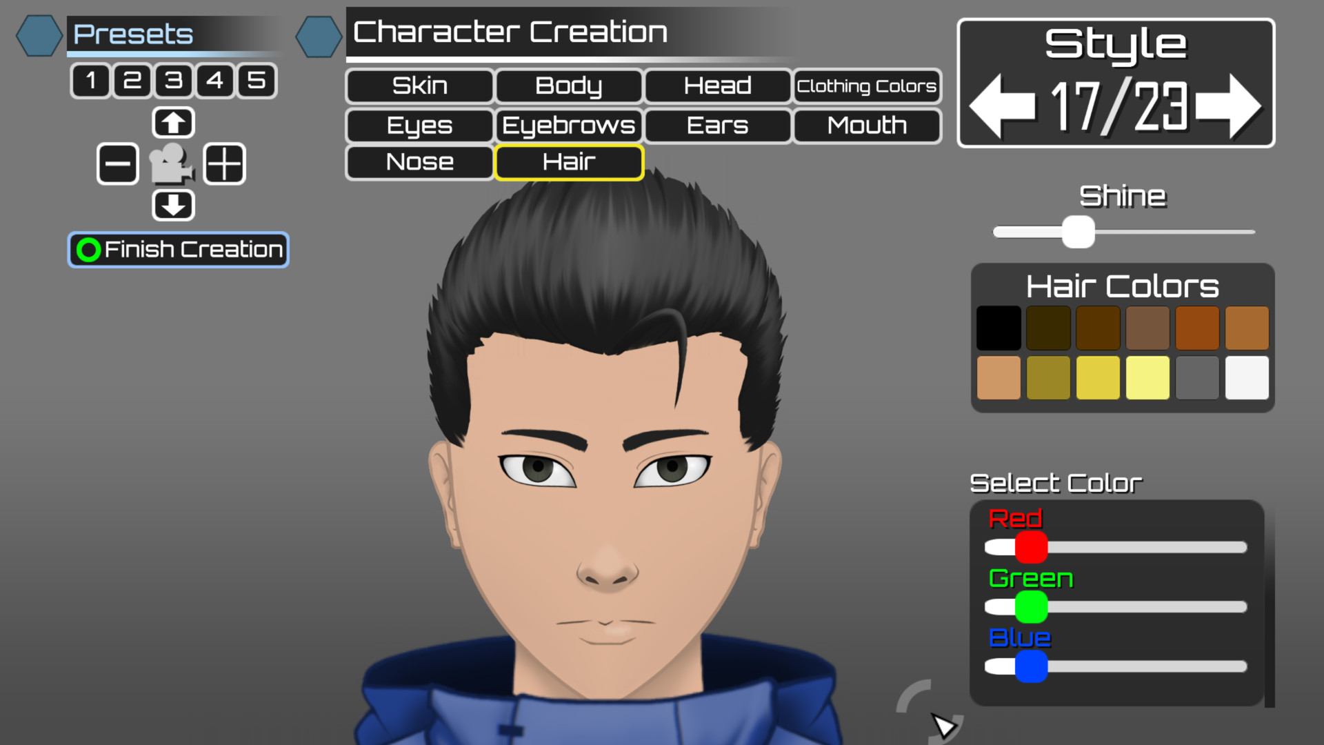 The Last Monsters - Screenshot 4