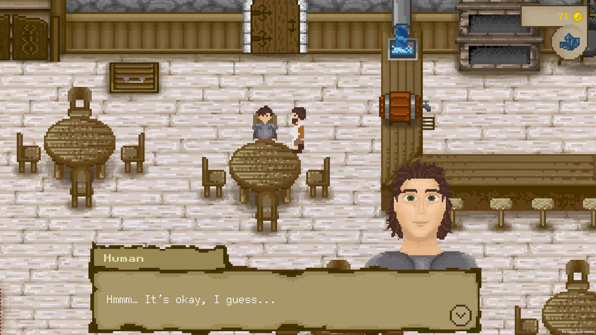 The Innkeeper - Screenshot 5