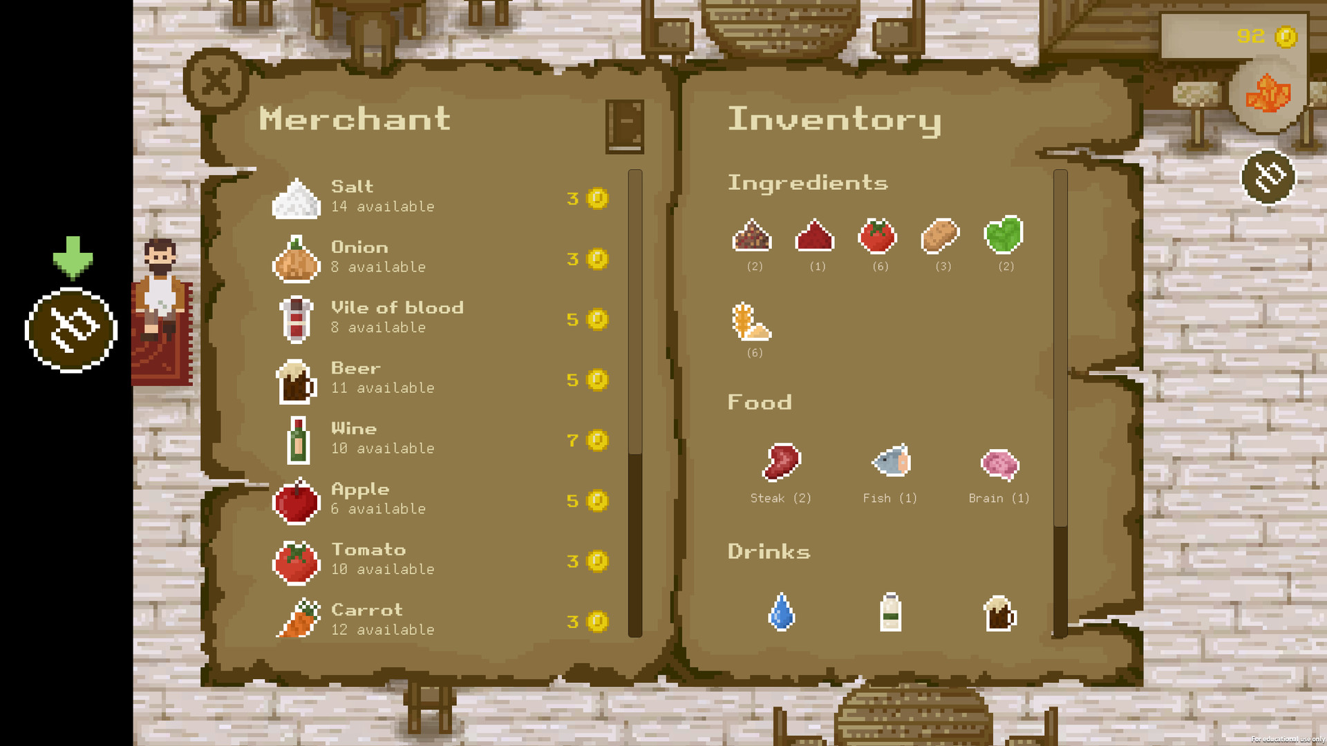 The Innkeeper - Screenshot 4