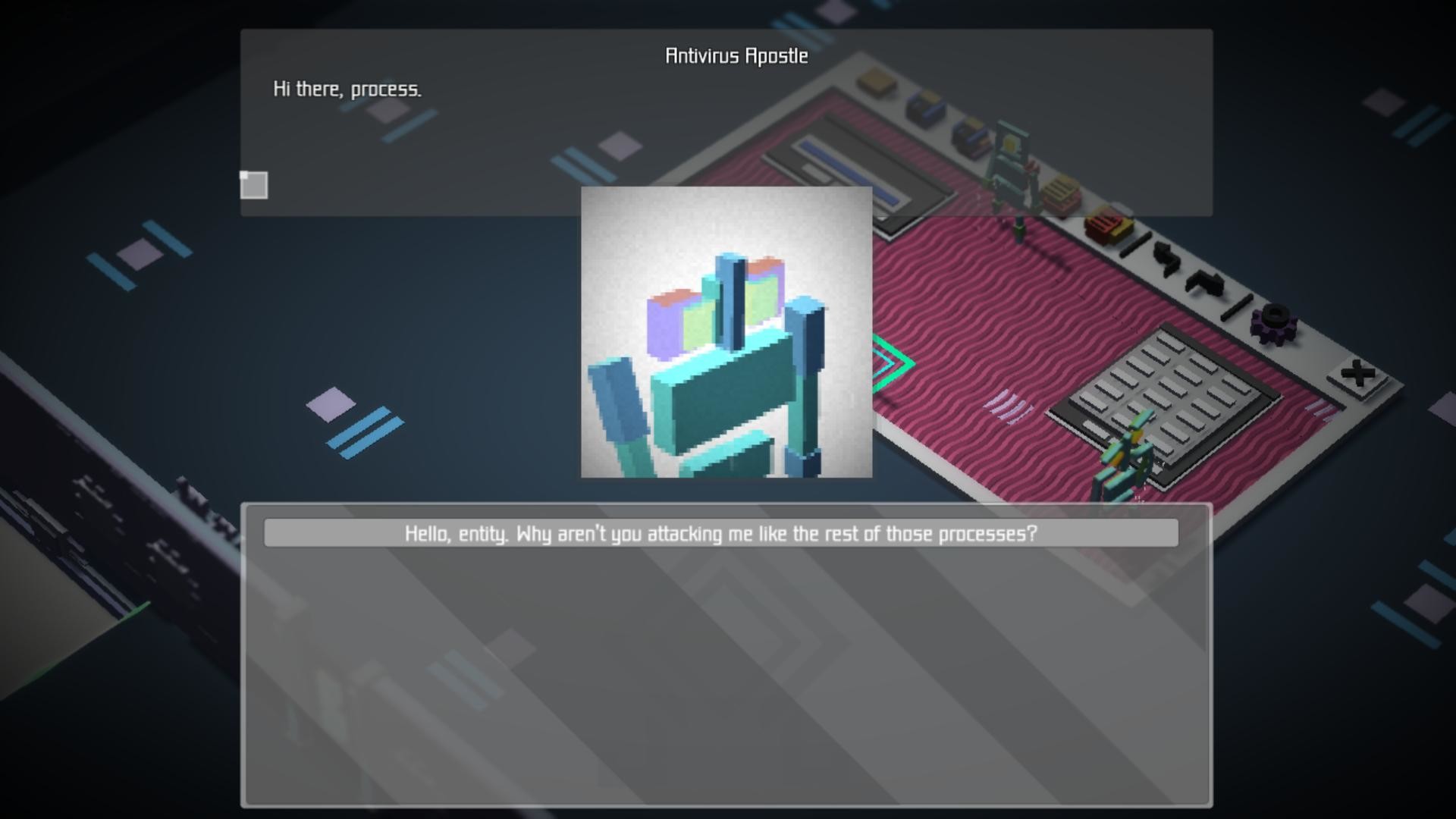 OS Omega - Screenshot 6