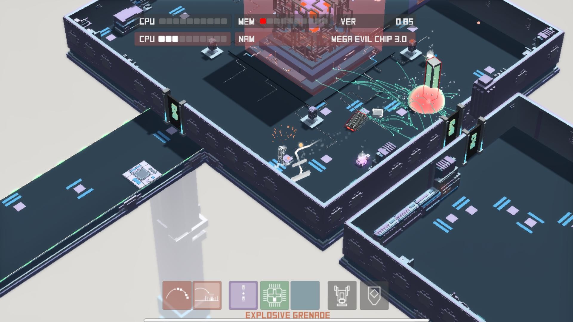 OS Omega - Screenshot 5