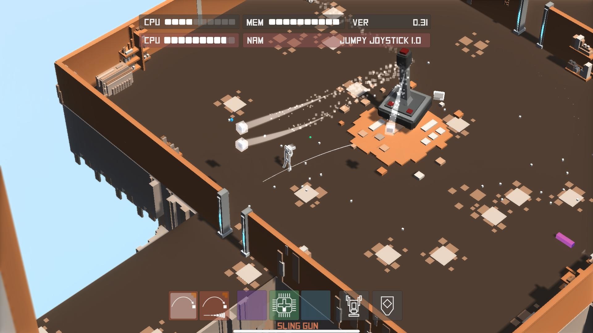 OS Omega - Screenshot 11