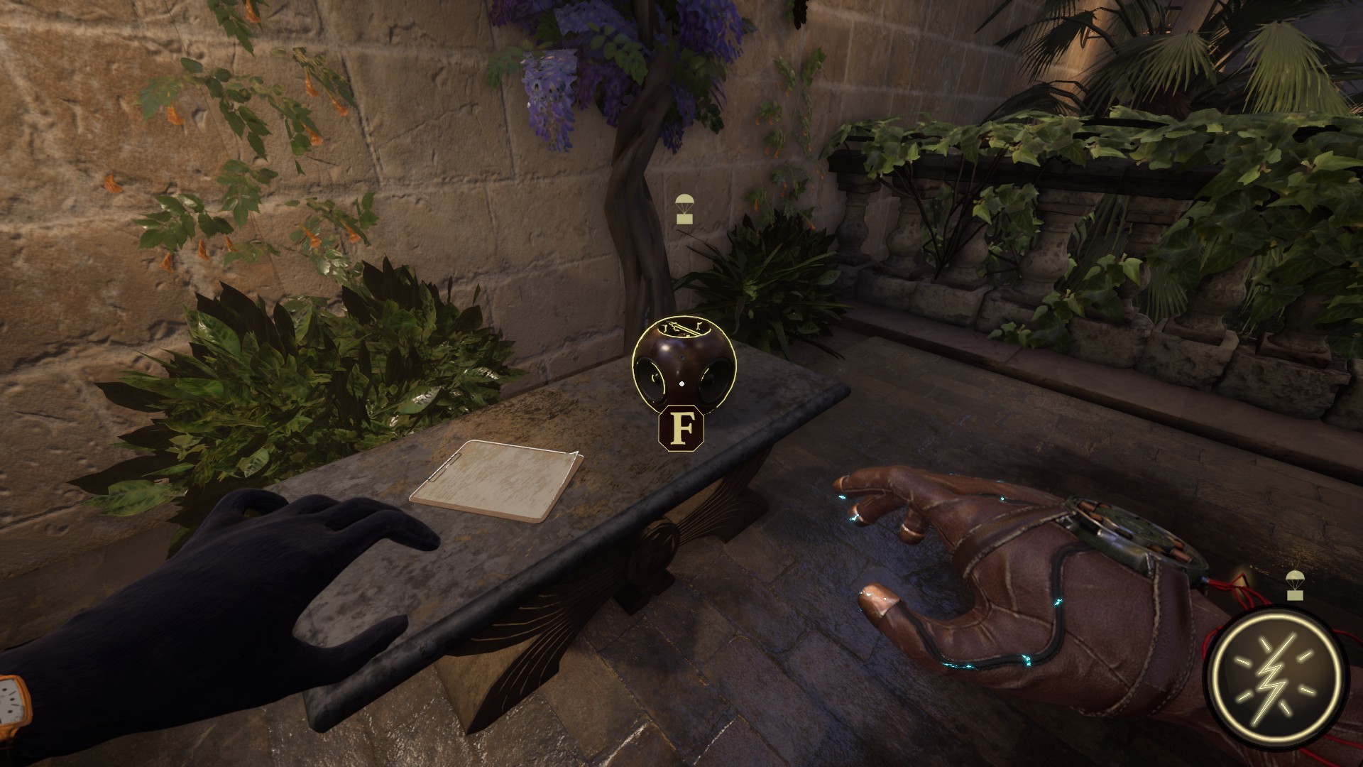 Project Exhibited - Screenshot 3