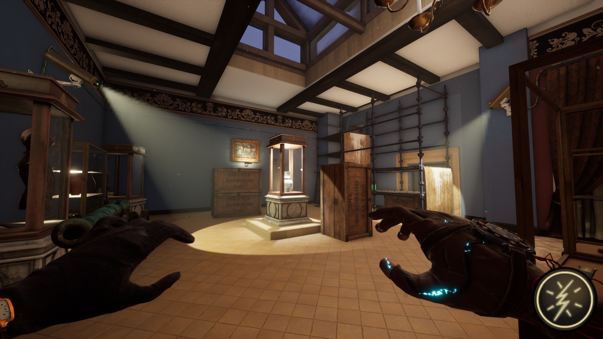 Project Exhibited - Screenshot 9