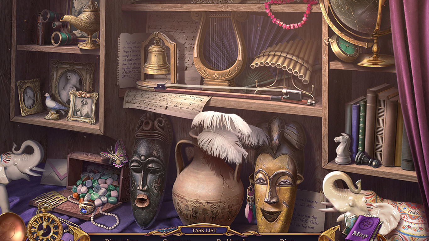 Game Background