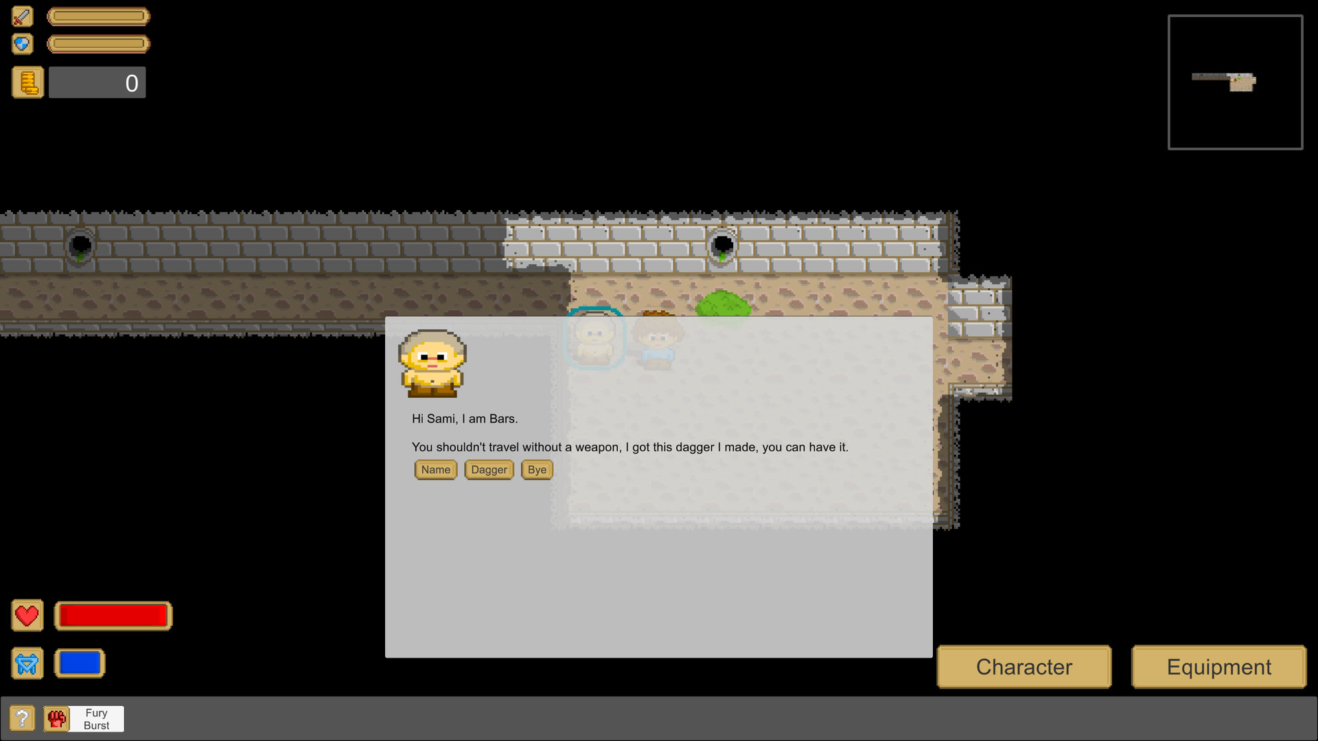 Golden Fall 2 - Screenshot 1