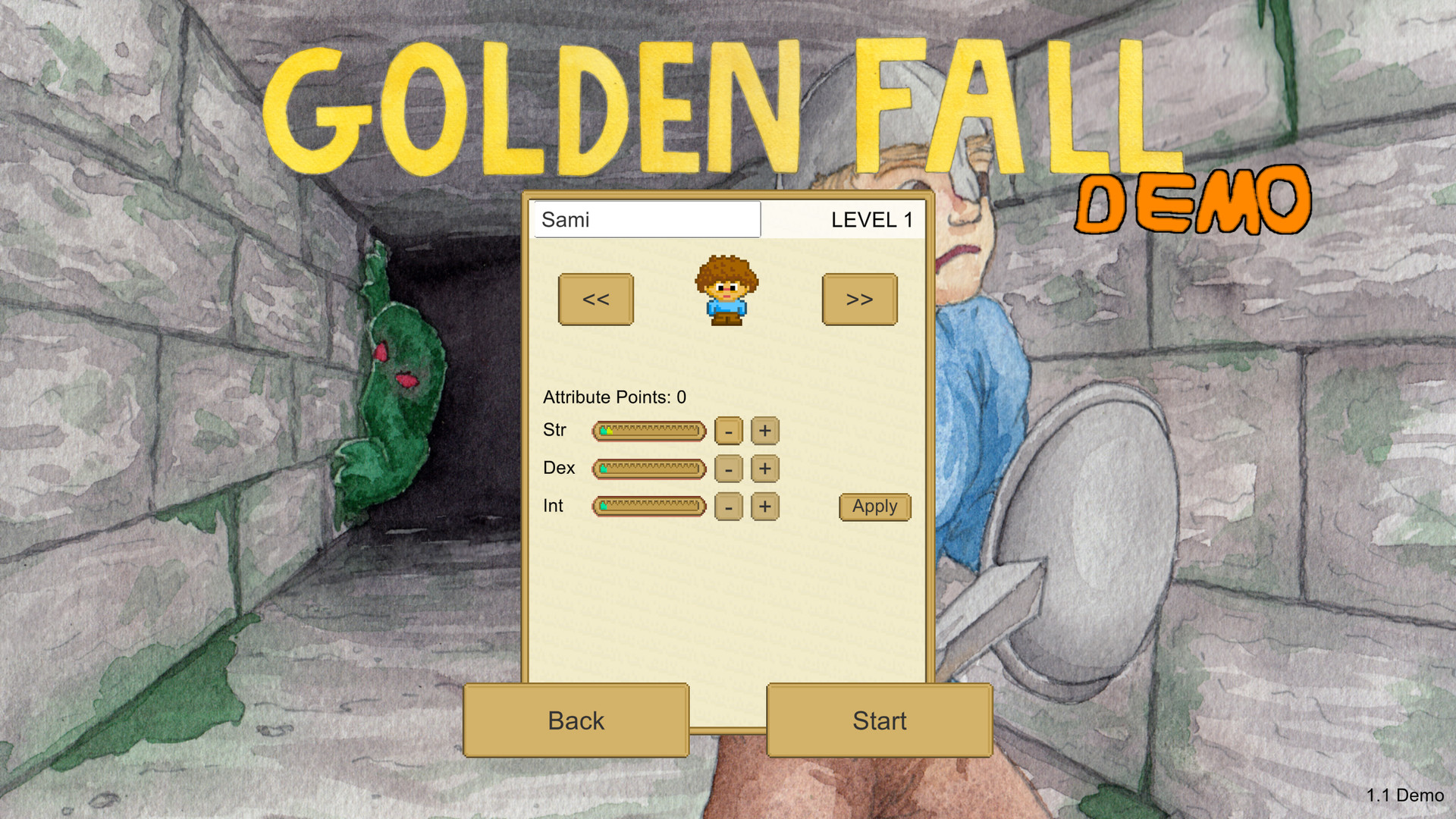 Golden Fall 2 - Screenshot 4