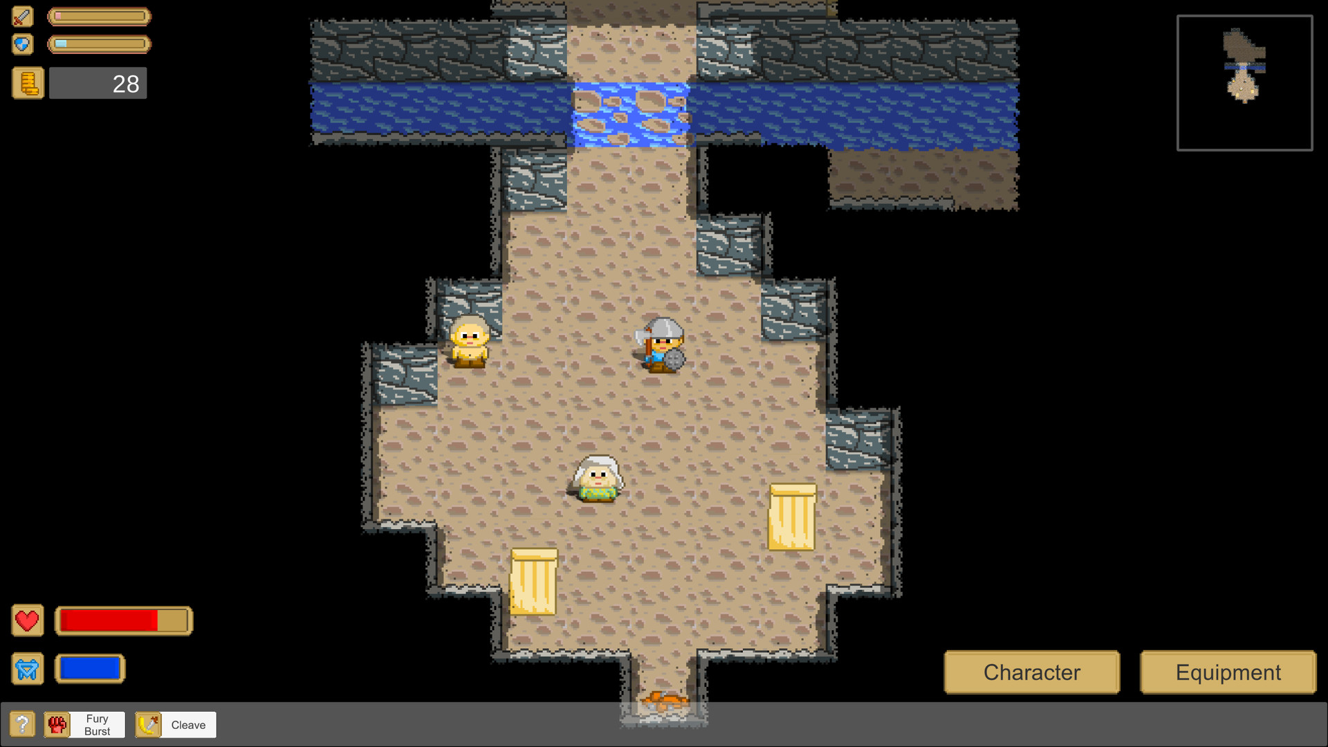 Golden Fall 2 - Screenshot 3