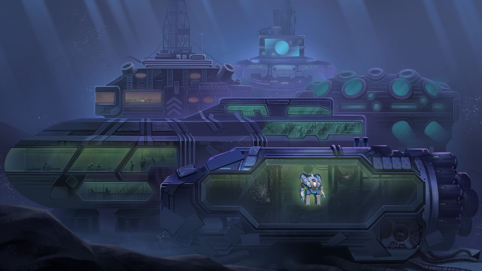 Taravana - Screenshot 1