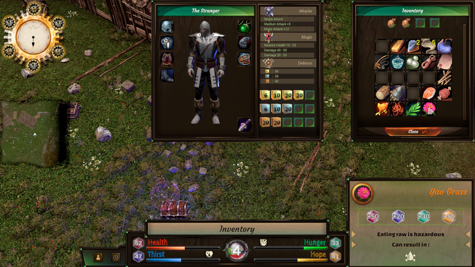 Di[c]E - Screenshot 1