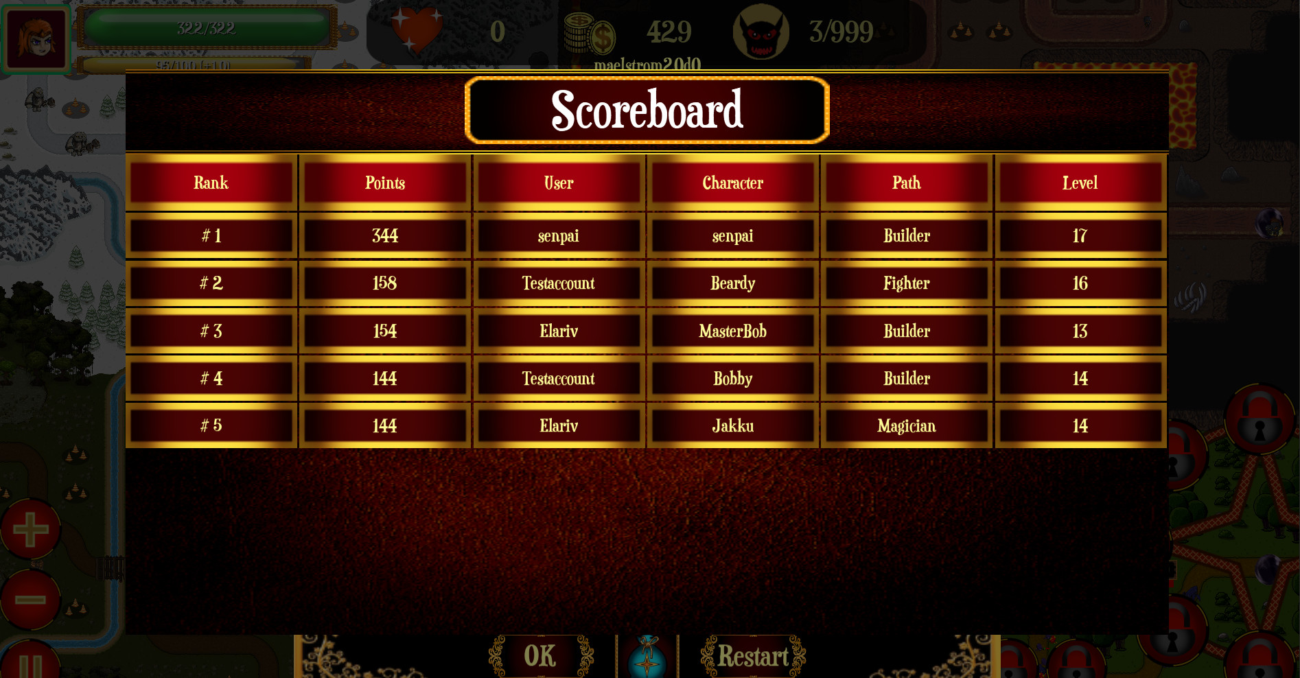 Legend of Towercraft - Screenshot 7