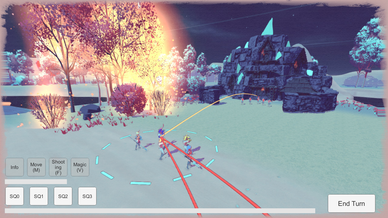 Historica Fantasia - Screenshot 3