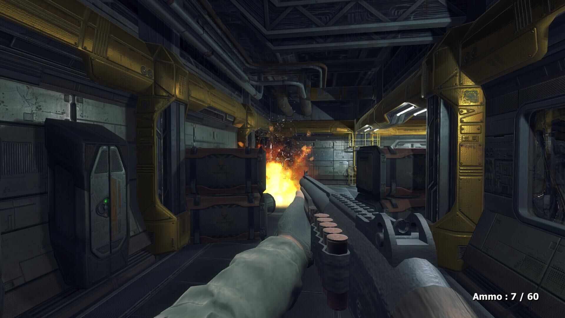 80S escape - Screenshot 4