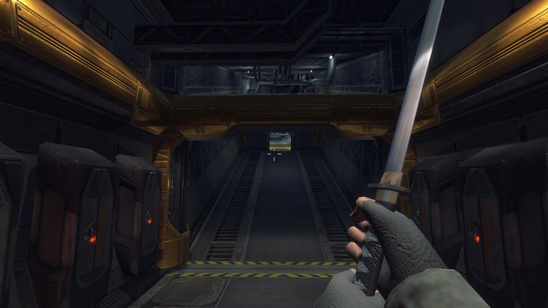 80S escape - Screenshot 3