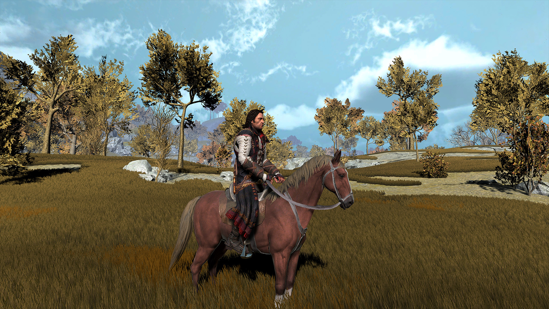 The Roaring Empire - Screenshot 1