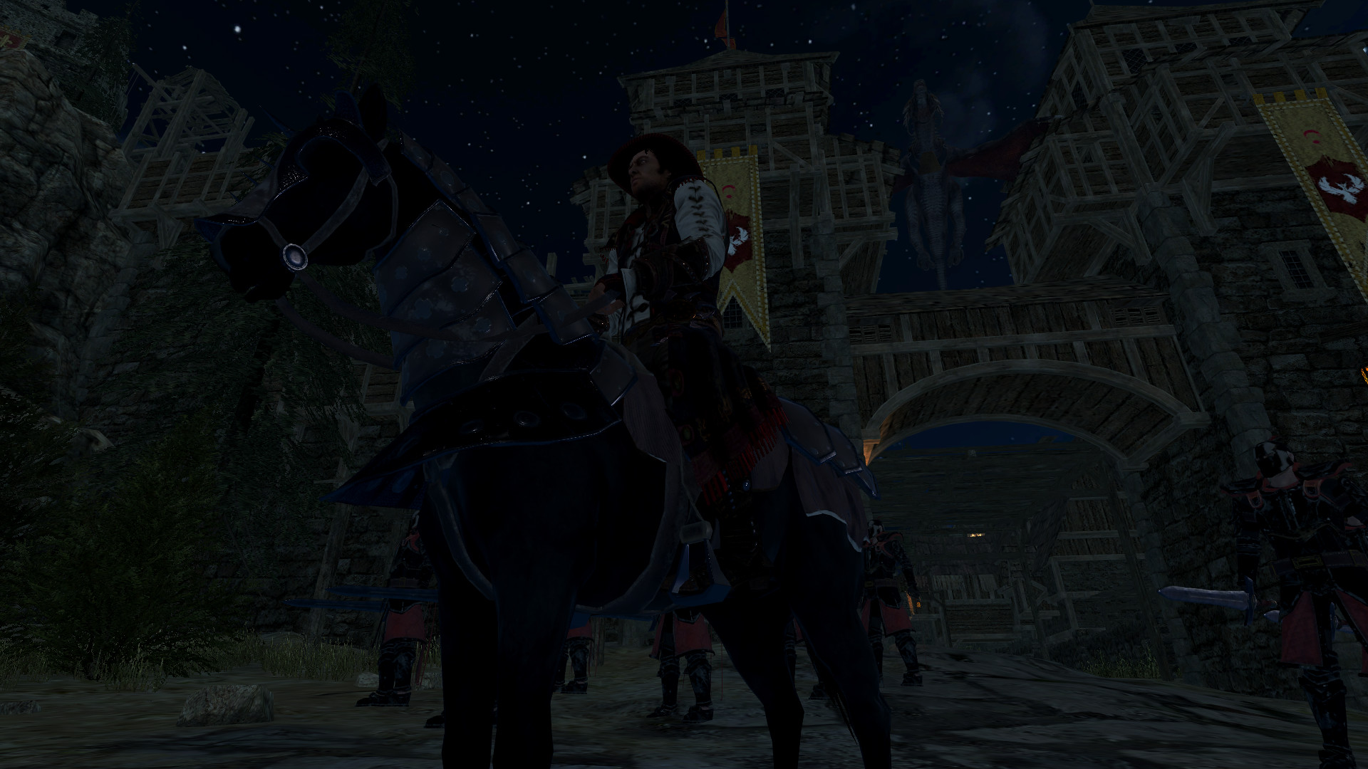 The Roaring Empire - Screenshot 2