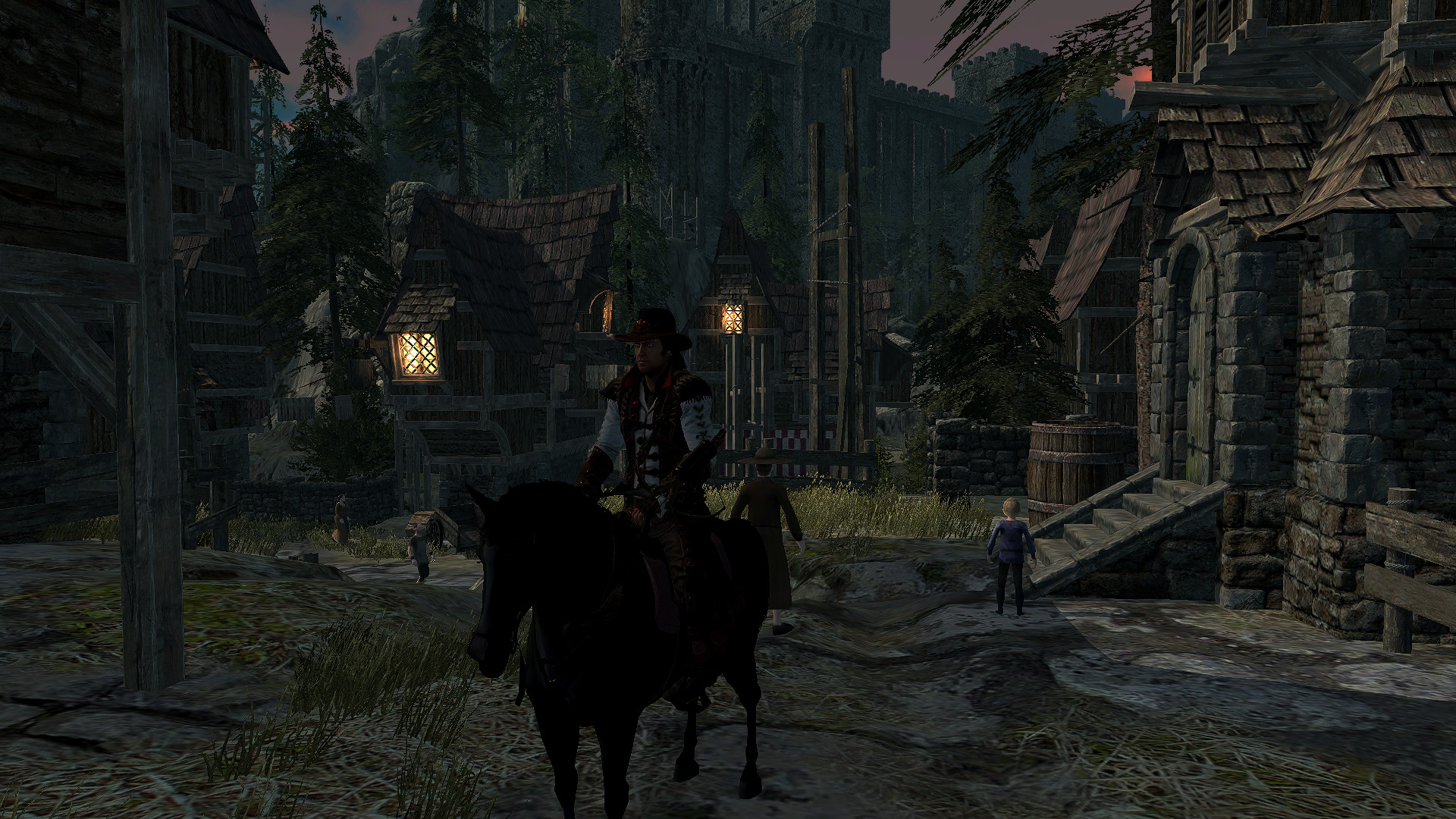 The Roaring Empire - Screenshot 4