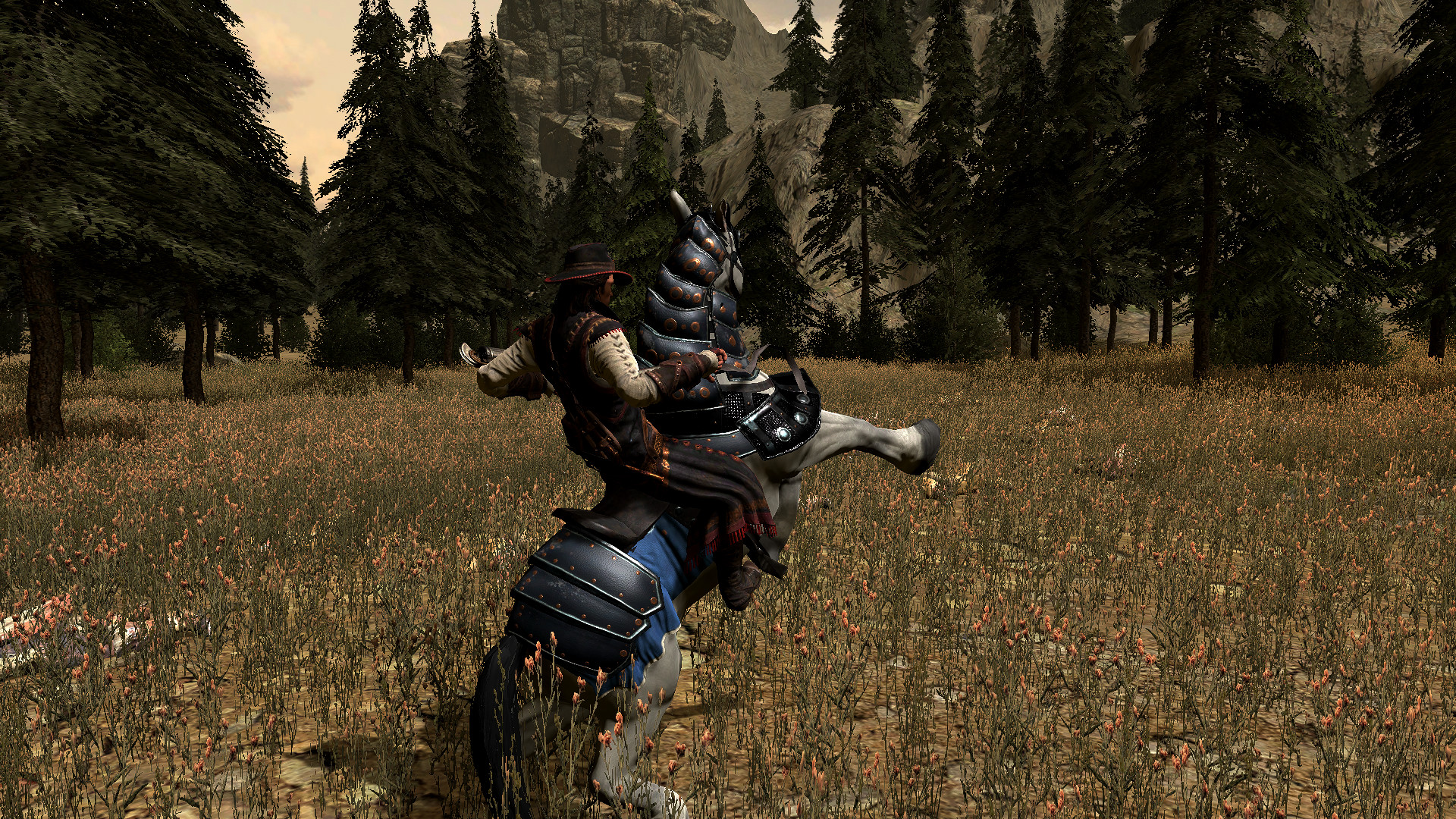 The Roaring Empire - Screenshot 3