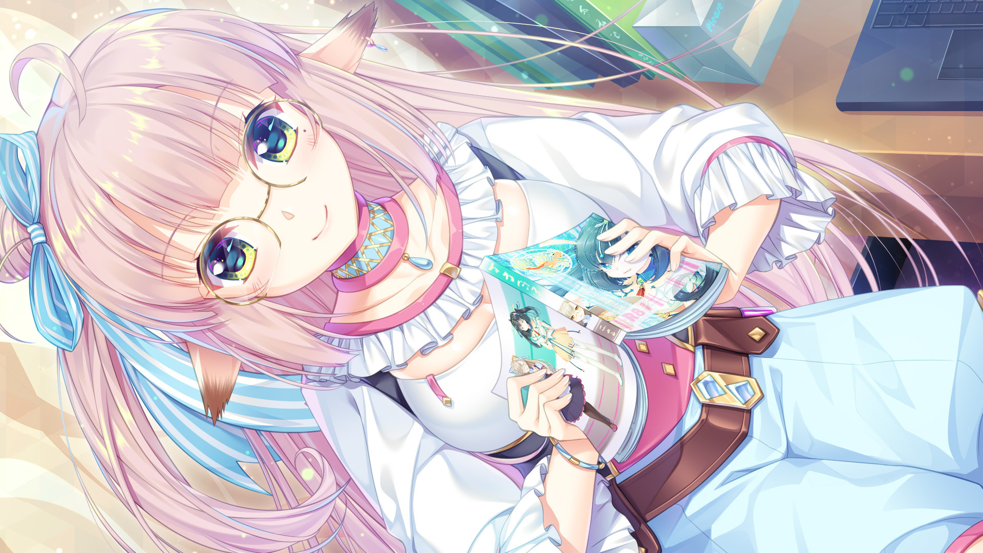 Team up with A Magician - Screenshot 2