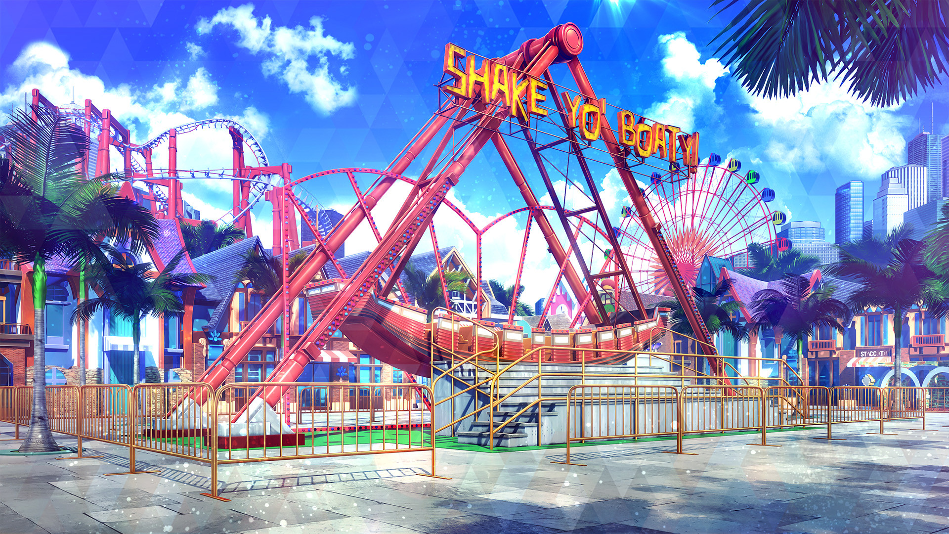 Team up with A Magician - Screenshot 8