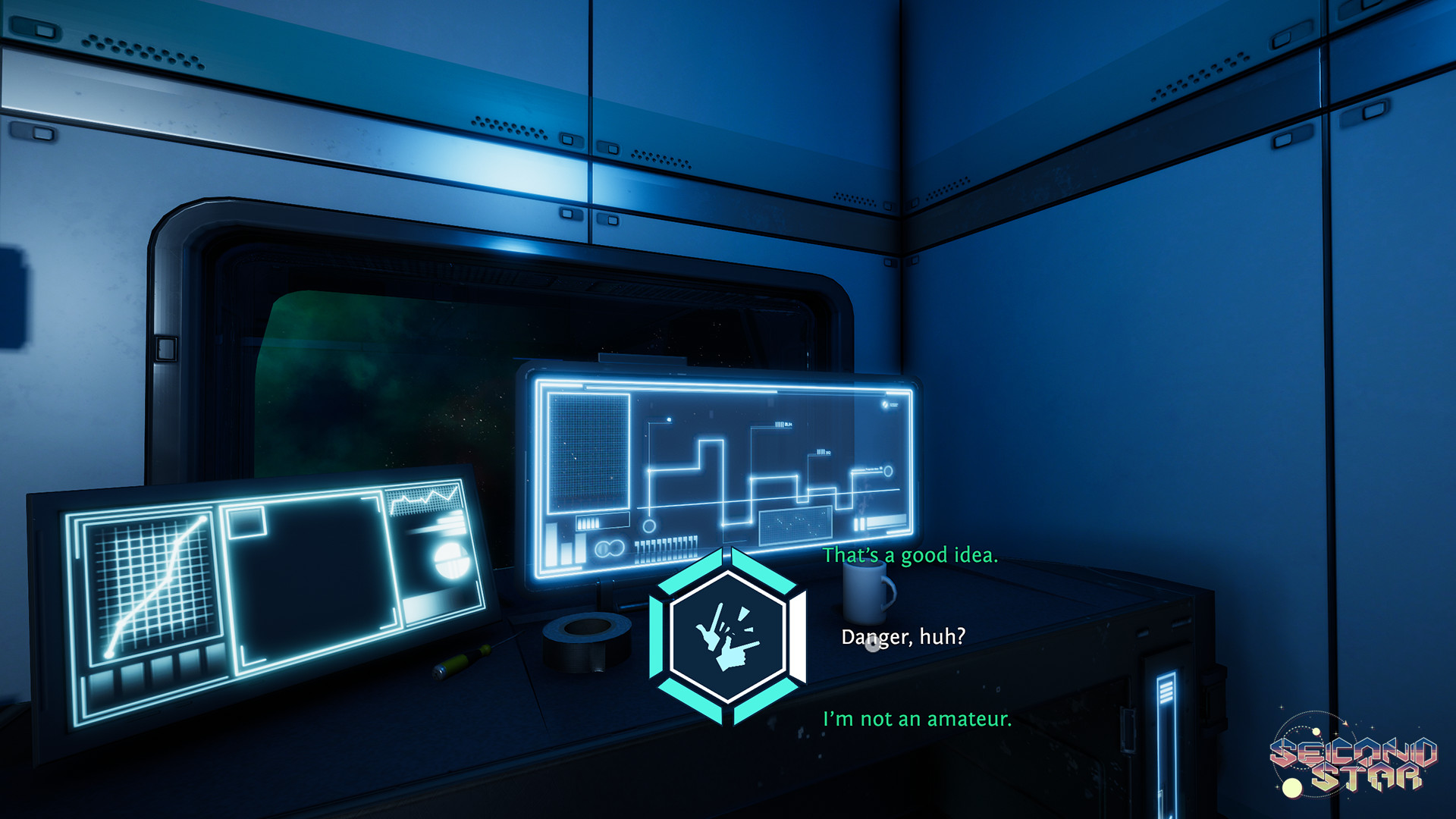 Second Star - Screenshot 2