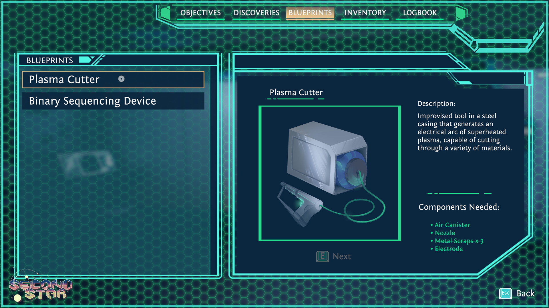 Second Star - Screenshot 5