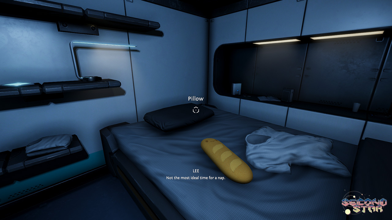 Second Star - Screenshot 3