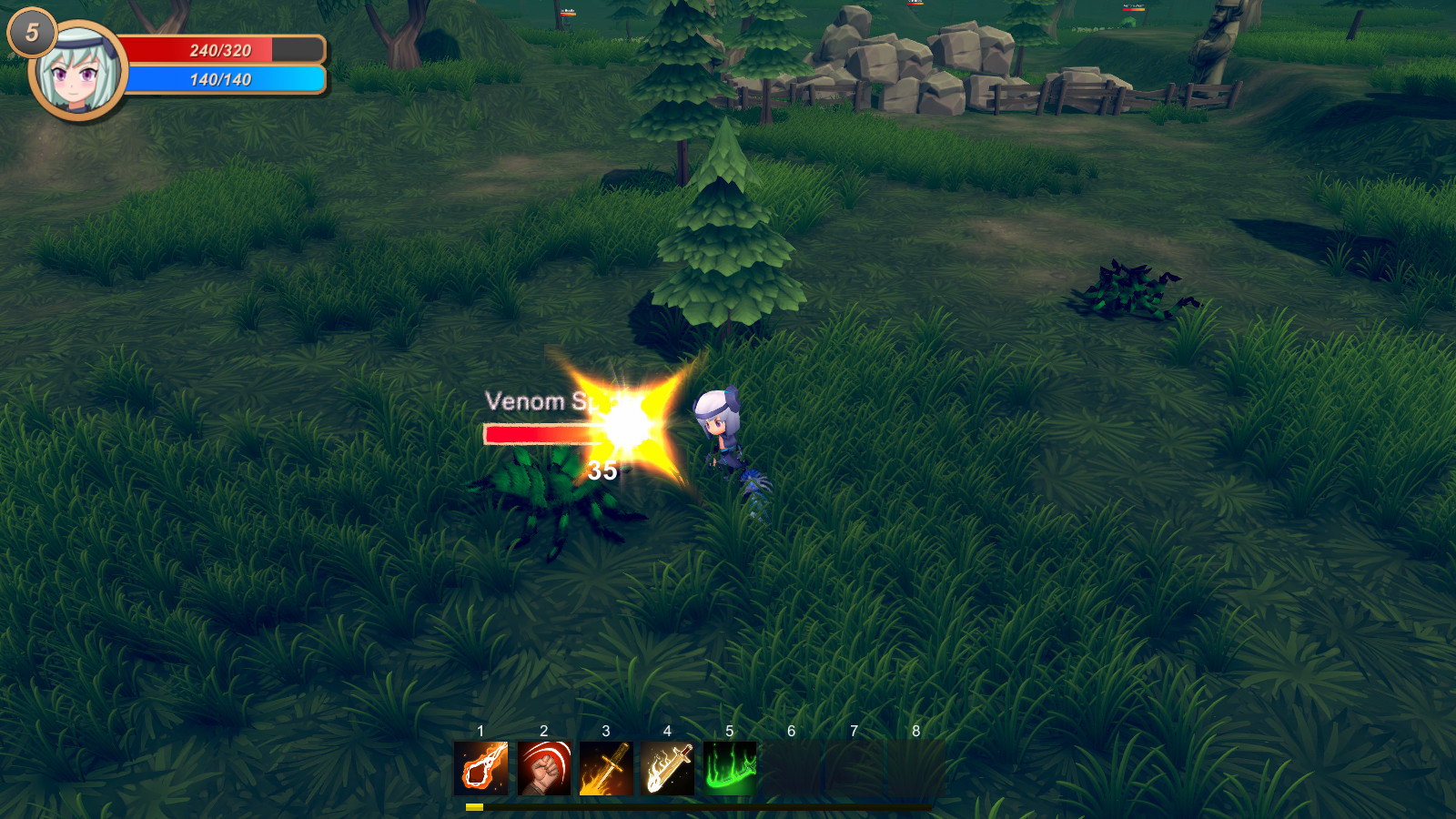 Apprentice Knight-Iona - Screenshot 4