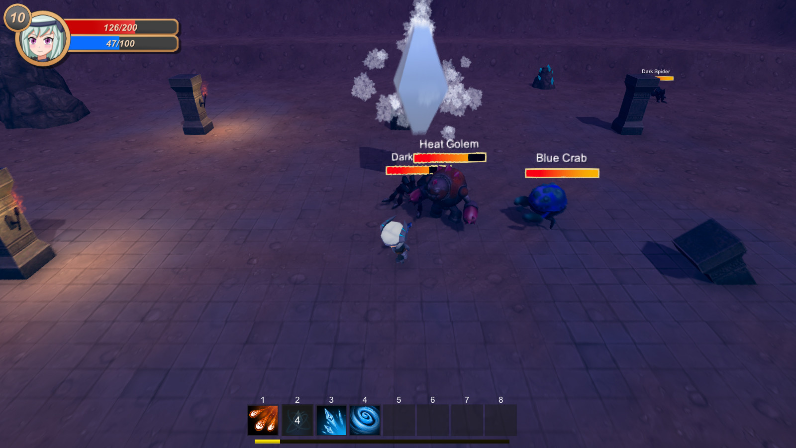 Apprentice Knight-Iona - Screenshot 3