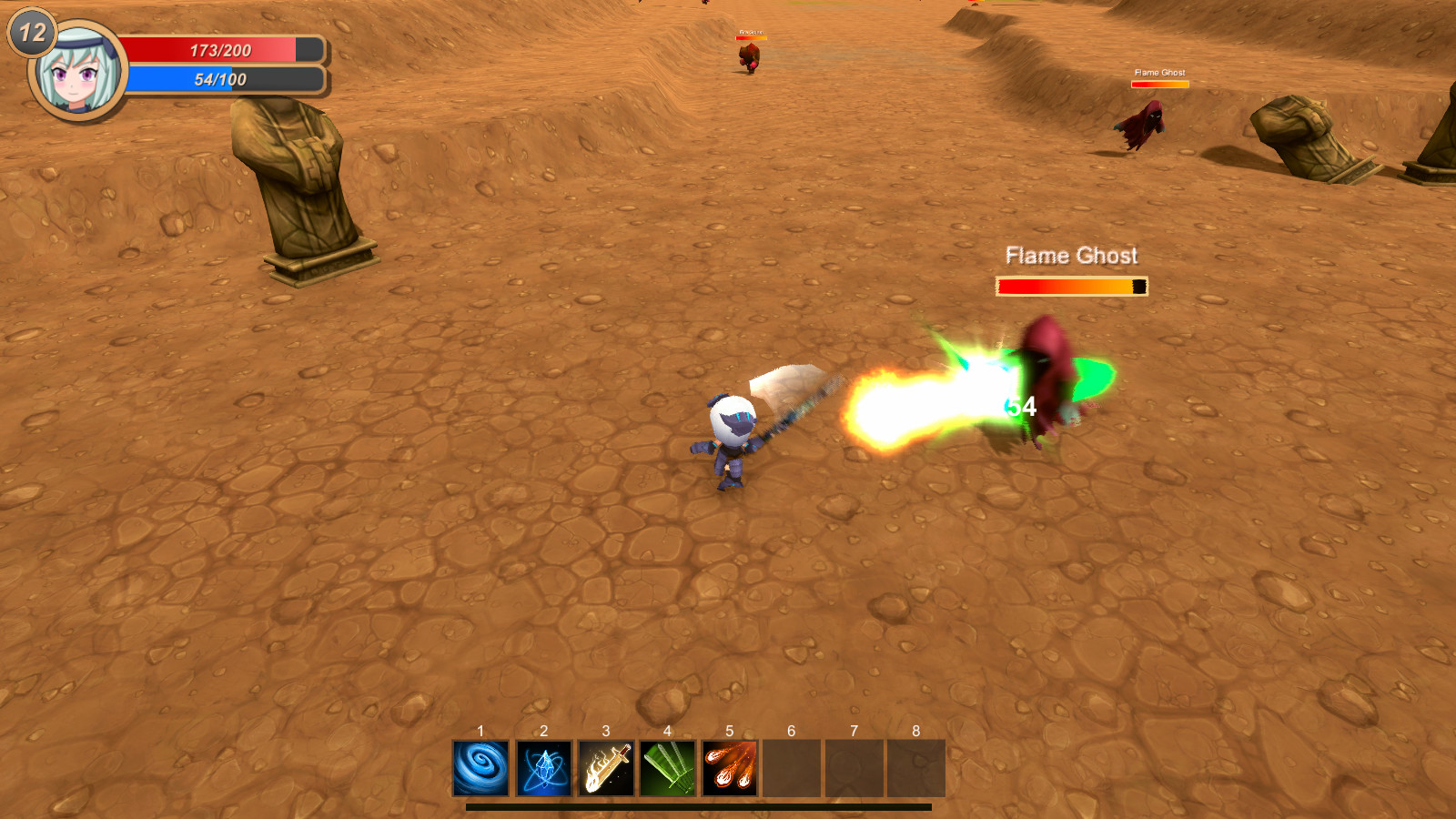 Apprentice Knight-Iona - Screenshot 6
