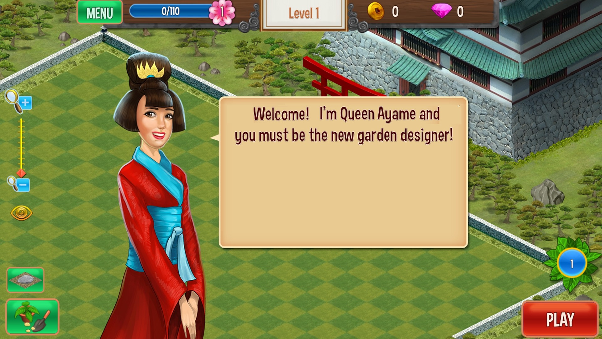 Game Background