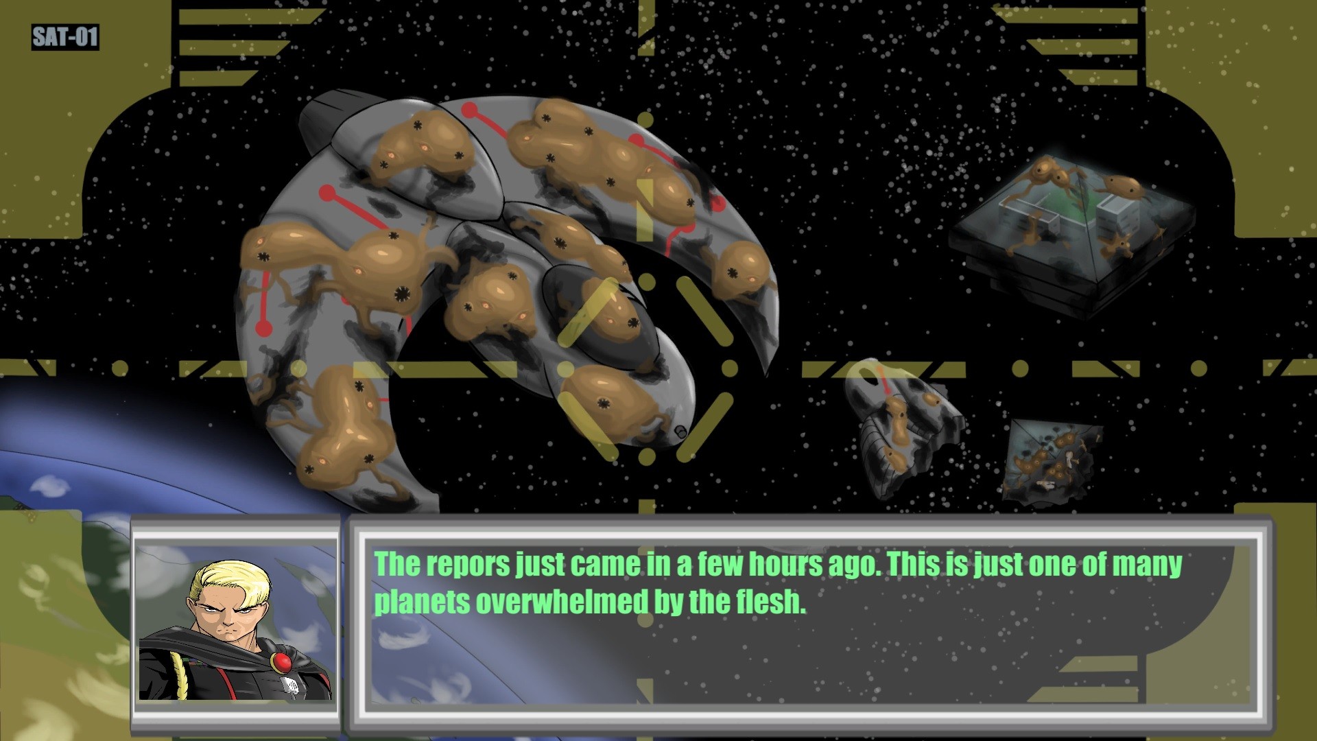 Spacefighter Rukia - Screenshot 6