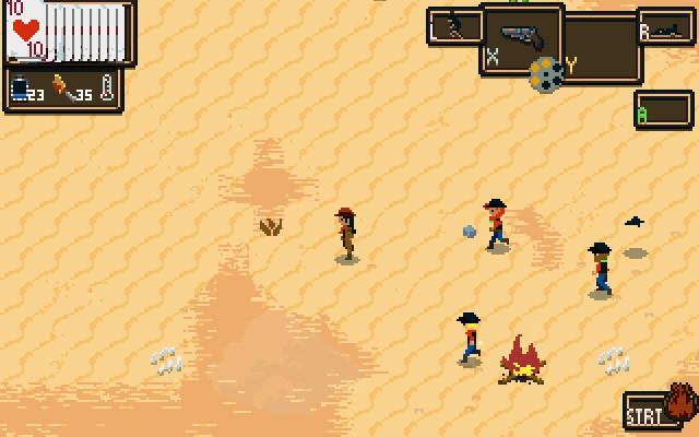 Duster - Screenshot 1