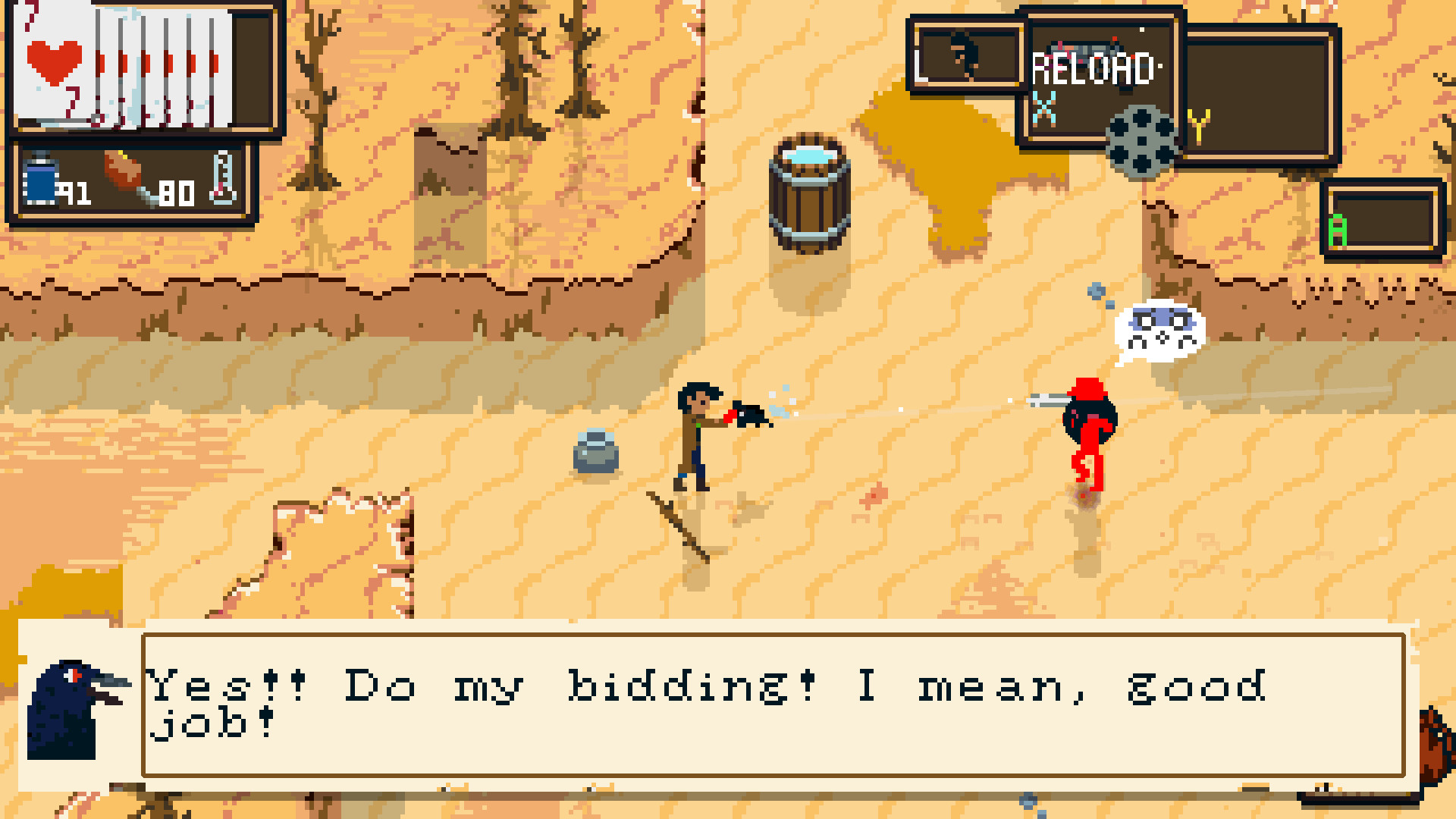 Duster - Screenshot 6